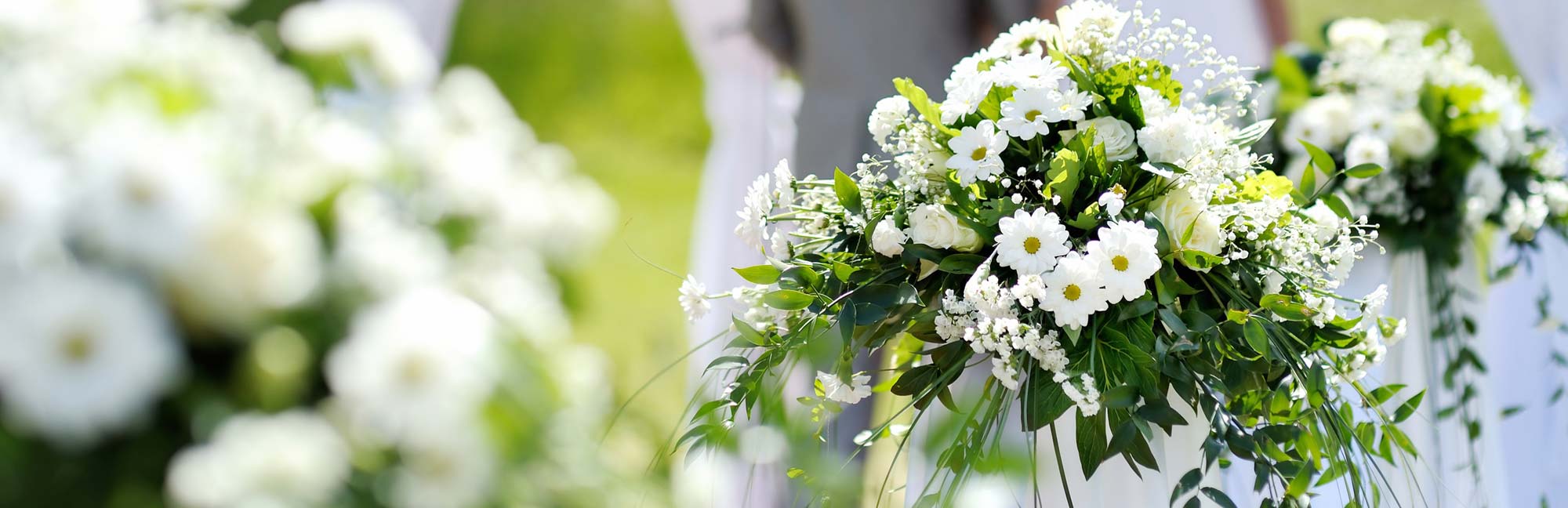 bouquet de fleur mariage